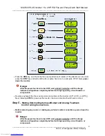 Предварительный просмотр 4 страницы TECO-Westinghouse MA7200 PLUS Quick Start Manual