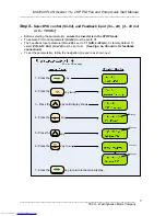 Предварительный просмотр 9 страницы TECO-Westinghouse MA7200 PLUS Quick Start Manual