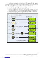 Предварительный просмотр 13 страницы TECO-Westinghouse MA7200 PLUS Quick Start Manual