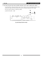 Предварительный просмотр 25 страницы TECO-Westinghouse PA7300 Series Installation And Operation Manual