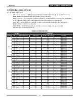 Предварительный просмотр 36 страницы TECO-Westinghouse PA7300 Series Installation And Operation Manual