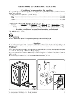 Предварительный просмотр 5 страницы TECO 22 Instruction Manual