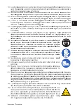 Предварительный просмотр 9 страницы TECO 36 SPECIAL Instruction Manual