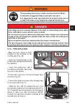 Preview for 101 page of TECO 36 SPECIAL Instruction Manual