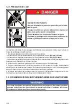 Preview for 138 page of TECO 36 SPECIAL Instruction Manual