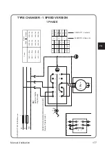 Preview for 177 page of TECO 36 SPECIAL Instruction Manual