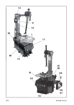 Preview for 254 page of TECO 36 SPECIAL Instruction Manual