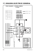 Preview for 296 page of TECO 36 SPECIAL Instruction Manual