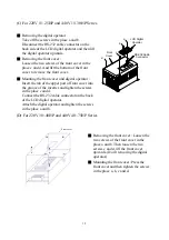 Предварительный просмотр 5 страницы TECO 7200 MA Series Manual