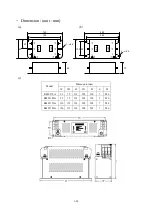 Предварительный просмотр 24 страницы TECO 7200 MA Series Manual