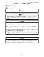 Preview for 7 page of TECO 7300EV Quick Start Manual