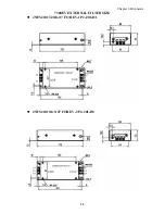 Предварительный просмотр 85 страницы TECO 7300EV Quick Start Manual