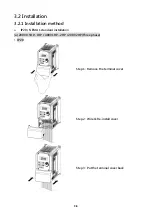 Preview for 19 page of TECO E510-201-SH Instruction Manual