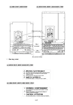 Preview for 31 page of TECO E510-201-SH Instruction Manual