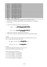 Preview for 204 page of TECO E510-201-SH Instruction Manual