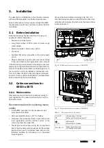 Preview for 18 page of TECO F33 Series Instruction Manual