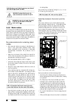 Preview for 19 page of TECO F33 Series Instruction Manual