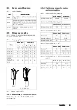 Предварительный просмотр 22 страницы TECO F33 Series Instruction Manual