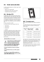 Preview for 60 page of TECO F33 Series Instruction Manual