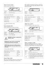 Предварительный просмотр 72 страницы TECO F33 Series Instruction Manual