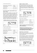 Предварительный просмотр 99 страницы TECO F33 Series Instruction Manual