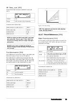 Предварительный просмотр 102 страницы TECO F33 Series Instruction Manual