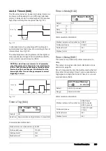 Предварительный просмотр 142 страницы TECO F33 Series Instruction Manual