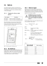 Предварительный просмотр 160 страницы TECO F33 Series Instruction Manual