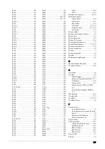 Предварительный просмотр 190 страницы TECO F33 Series Instruction Manual