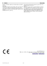 Preview for 4 page of TECO Foxtrot C-IT-0504S Basic Documentation