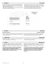 Preview for 3 page of TECO Foxtrot SC-1112 Basic Documentation