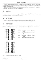 Preview for 6 page of TECO IT-7604 Basic Documentation