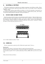 Preview for 8 page of TECO IT-7604 Basic Documentation