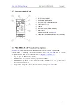 Предварительный просмотр 4 страницы TECO JN5-CM-PDP User Manual