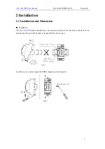 Предварительный просмотр 5 страницы TECO JN5-CM-PDP User Manual