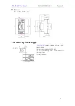 Предварительный просмотр 6 страницы TECO JN5-CM-PDP User Manual