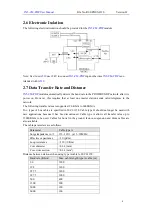 Предварительный просмотр 9 страницы TECO JN5-CM-PDP User Manual