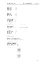 Предварительный просмотр 19 страницы TECO JN5-CM-PDP User Manual