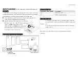 Preview for 2 page of TECO JN5-PS-DC24V Installation Manual