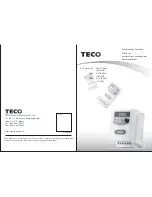 Preview for 1 page of TECO JNEV-202~203-H1 Operating Manual