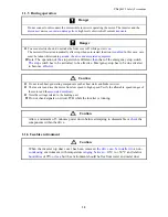 Preview for 11 page of TECO JNEV-202~203-H1 Operating Manual