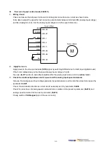 Предварительный просмотр 83 страницы TECO JSDAP Series Manual