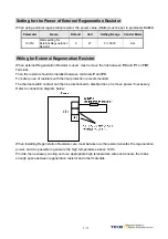 Preview for 157 page of TECO JSDAP Series Manual