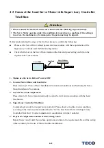 Preview for 120 page of TECO JSDG2S Series User Manual