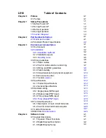 Preview for 2 page of TECO L510-101-H1-N Operating Manual