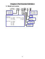 Preview for 8 page of TECO L510-101-H1-N Operating Manual