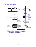 Preview for 25 page of TECO L510-101-H1-N Operating Manual