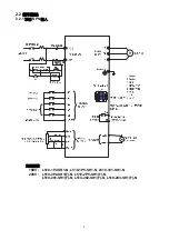 Preview for 32 page of TECO L510-101-SH1-N Manual