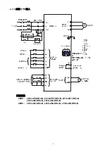 Preview for 34 page of TECO L510-101-SH1-N Manual