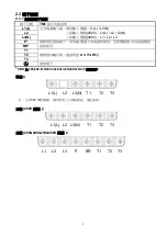 Preview for 37 page of TECO L510-101-SH1-N Manual